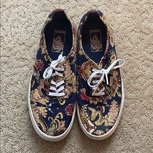 Paisley Vans
